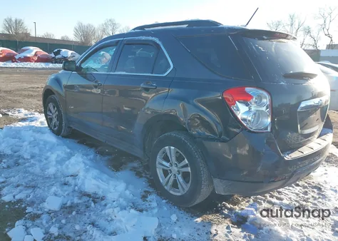 2014 Chevrolet Equinox 1Lt from USA, damaged, VIN 2GNALBEKXE6197038